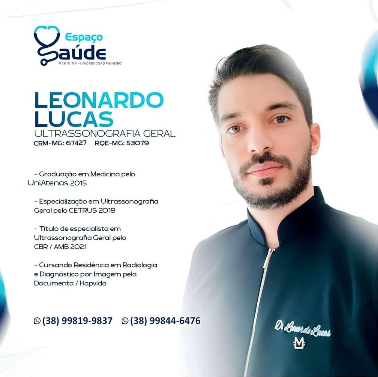 Dr. Leonardo Lucas